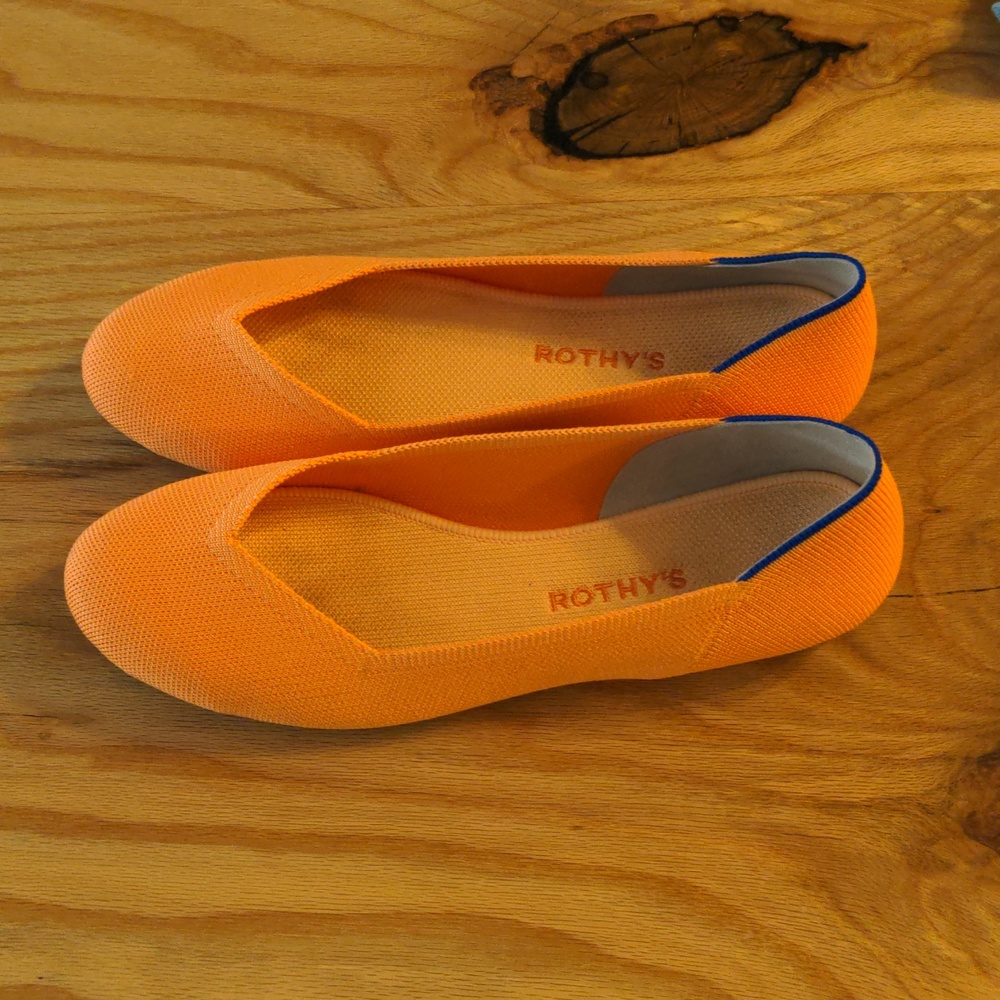 Rothys flats